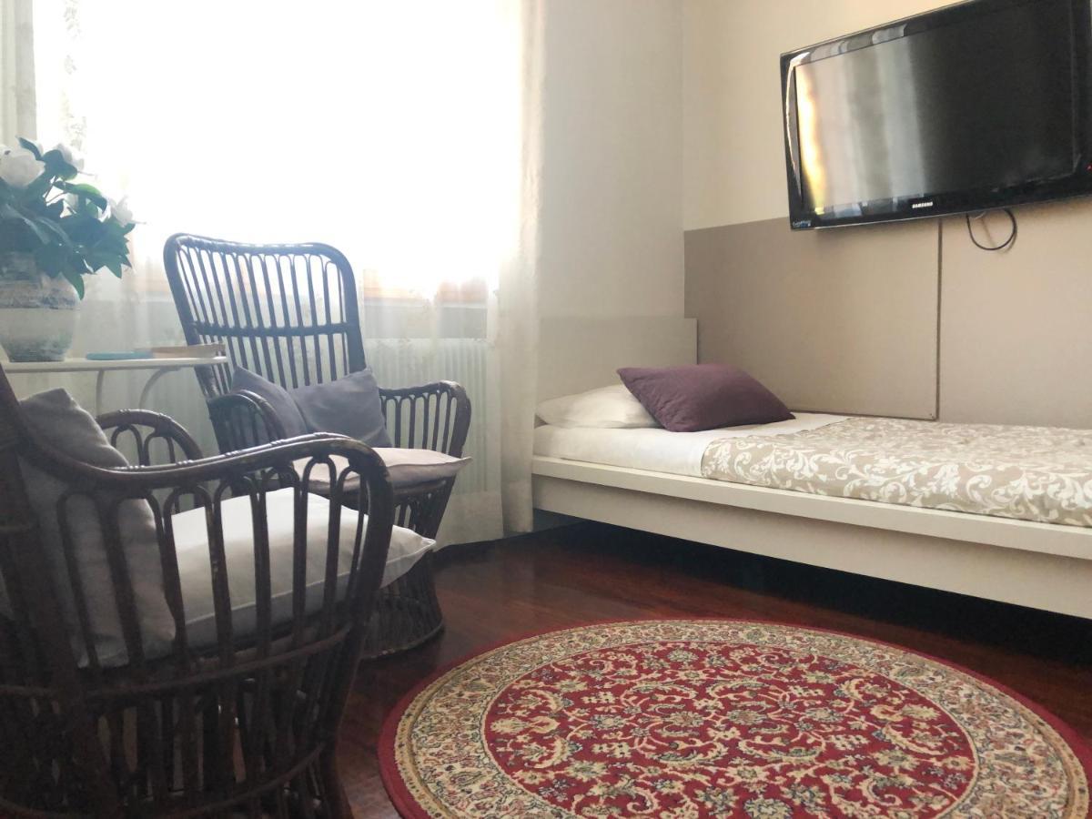 Bed and Breakfast Zen Garden Bassano del Grappa Exterior foto