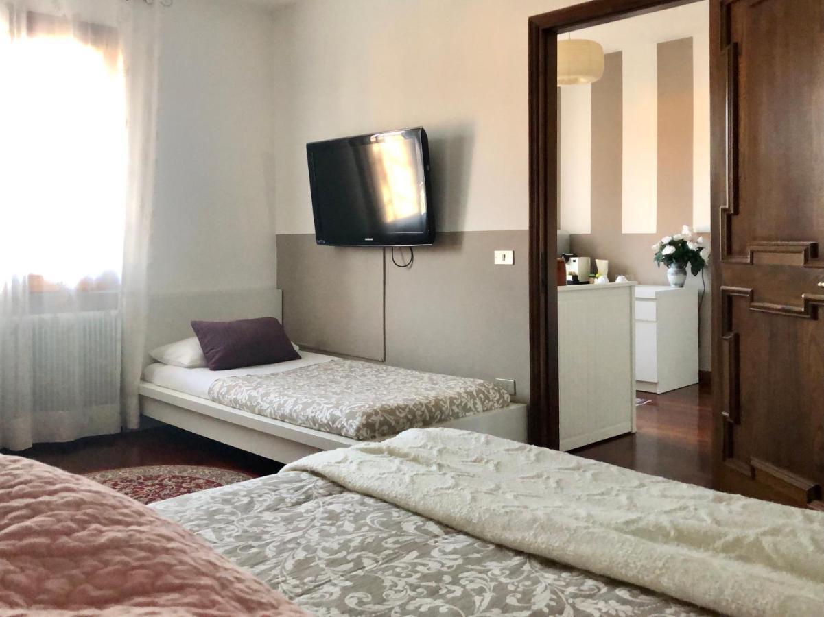 Bed and Breakfast Zen Garden Bassano del Grappa Exterior foto