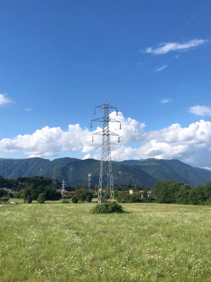 Bed and Breakfast Zen Garden Bassano del Grappa Exterior foto