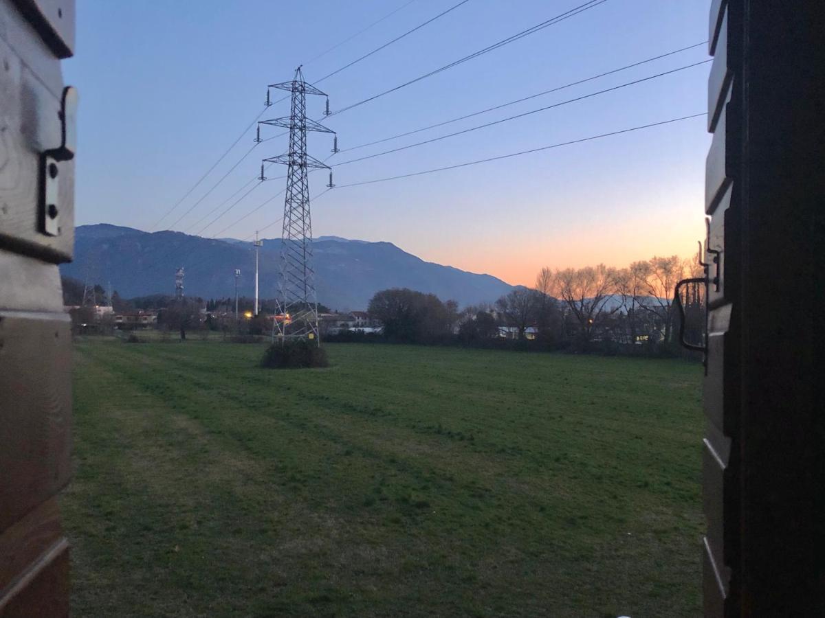 Bed and Breakfast Zen Garden Bassano del Grappa Exterior foto